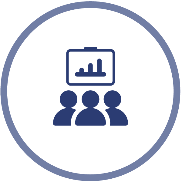 Report Delivery and Advisory Support